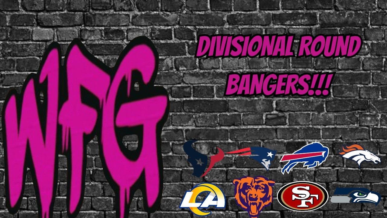 W.F.G. Off The Grid Season 2 Episode 21: Divisional Round Mayhem!