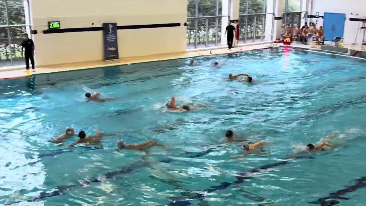 Penguin v Manchester NCWPL U18 Div 1 17-1-26