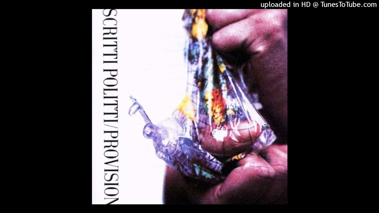Scritti Politti - World Come Back To Life