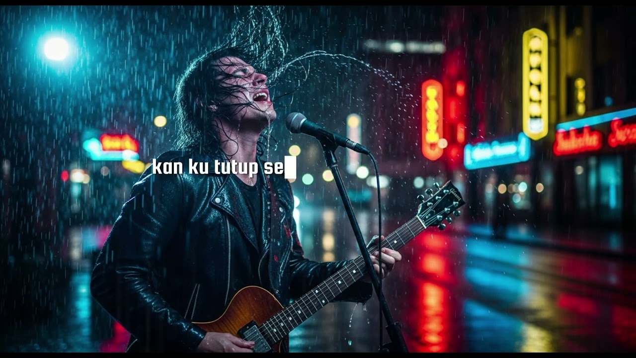 Jangan Paksa Rindu | Rock Version