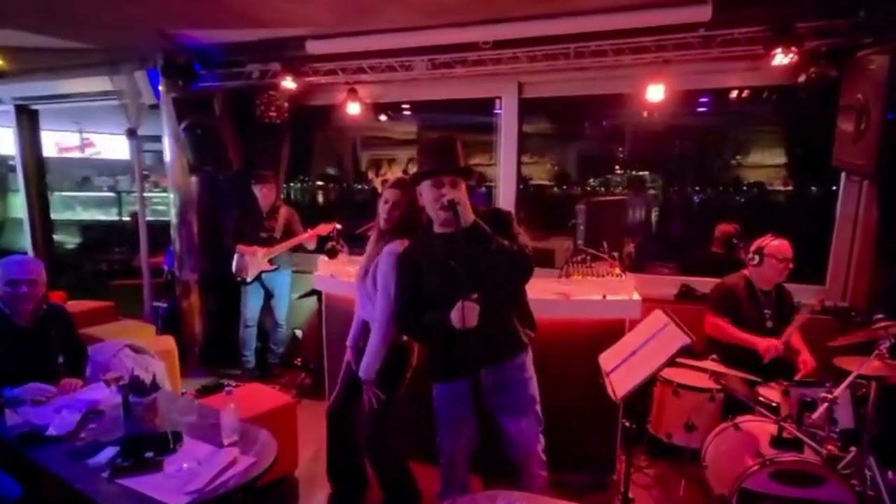 Baila Morena -  Zucchero - Cover Overdose di Blues