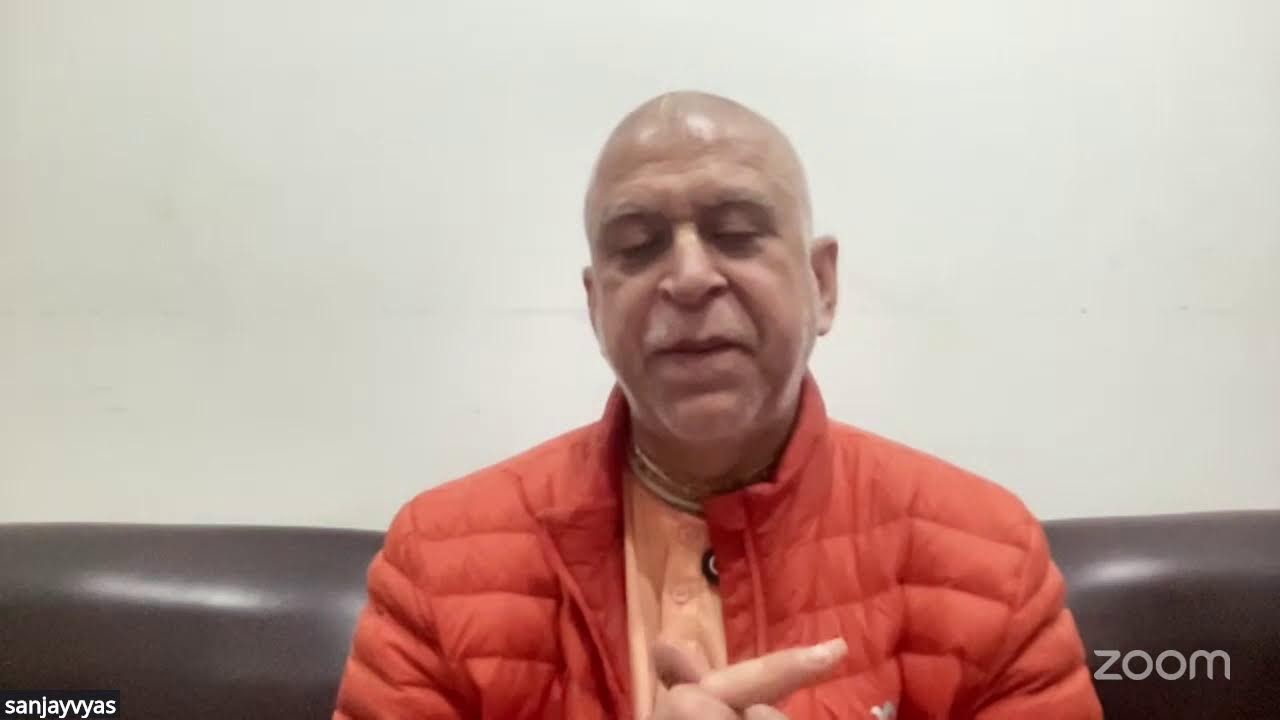 Mahashivratri special by HG Sanjay Vyas Prabhu ji