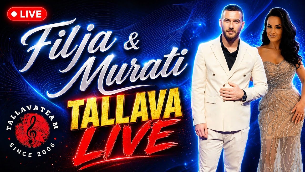 Drandofile Rama Filja  & Murat Ameti - Pse Moj Nan Spo Flen Live 2023 #tallava2023