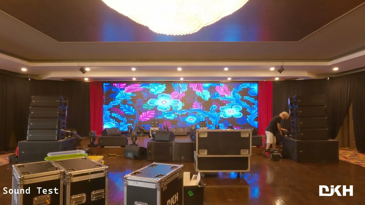 Come with us for a day, Gig Log Setup 5/30/26