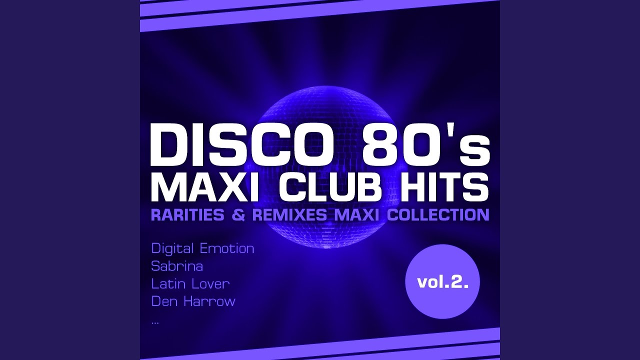 We Connect (Special Maxi Disco Mix)