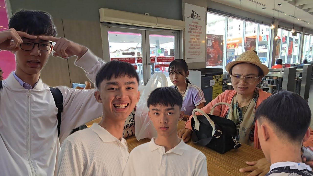 น้ำมนต์เปลี่ยนทรงผมตามใจแม่  ป้าแต๋นยิ้มแฉ่งพูดคำนี้#ปุ๊แม่น้องหมิว 