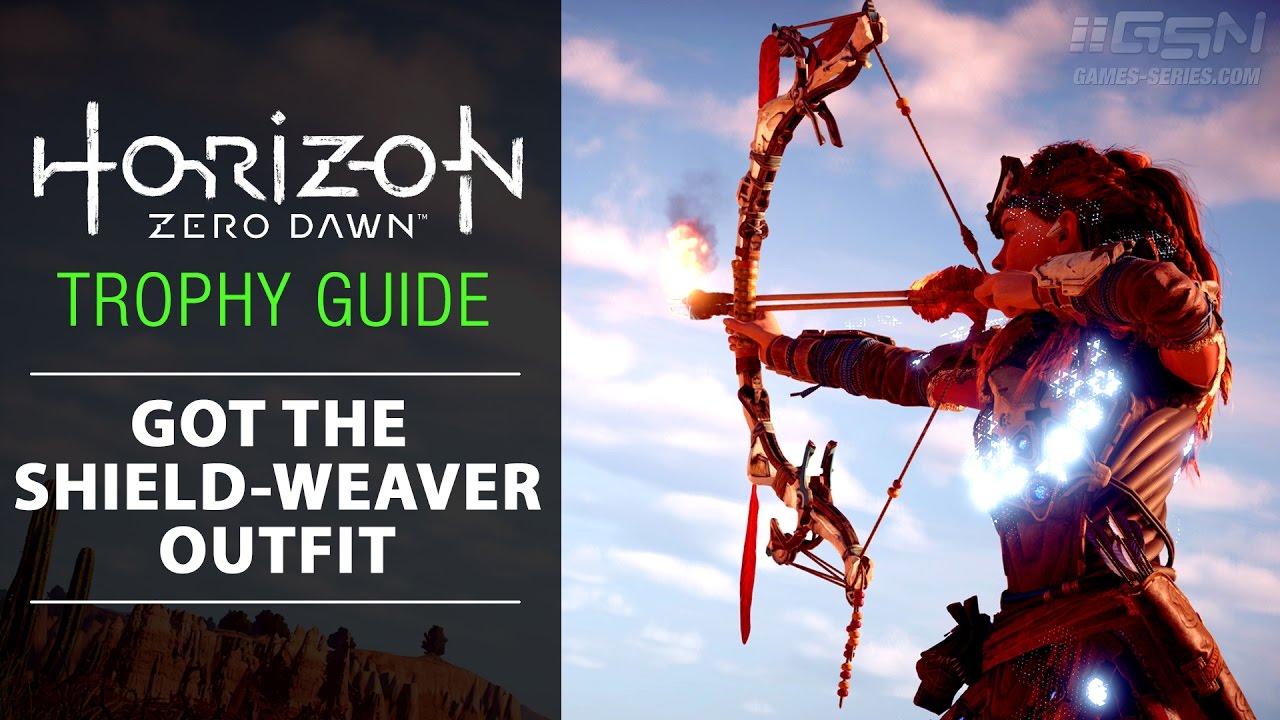 Horizon Zero Dawn - 