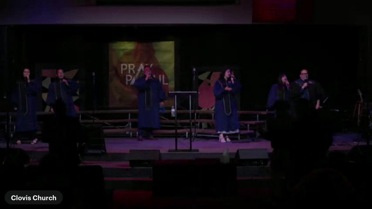 Clovis Church  // 10/26/2025 (Choir Sunday)