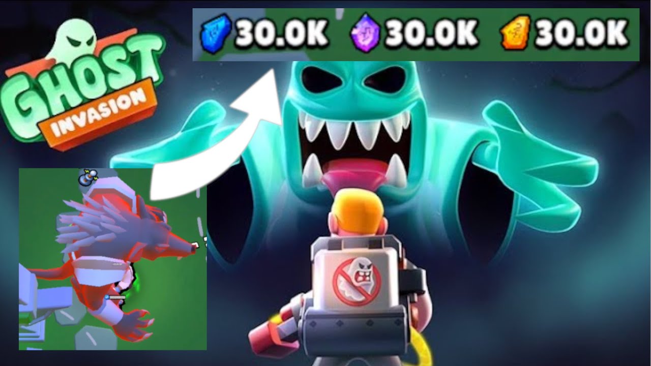 How to Capture the Werewolf in Ghost Invasion