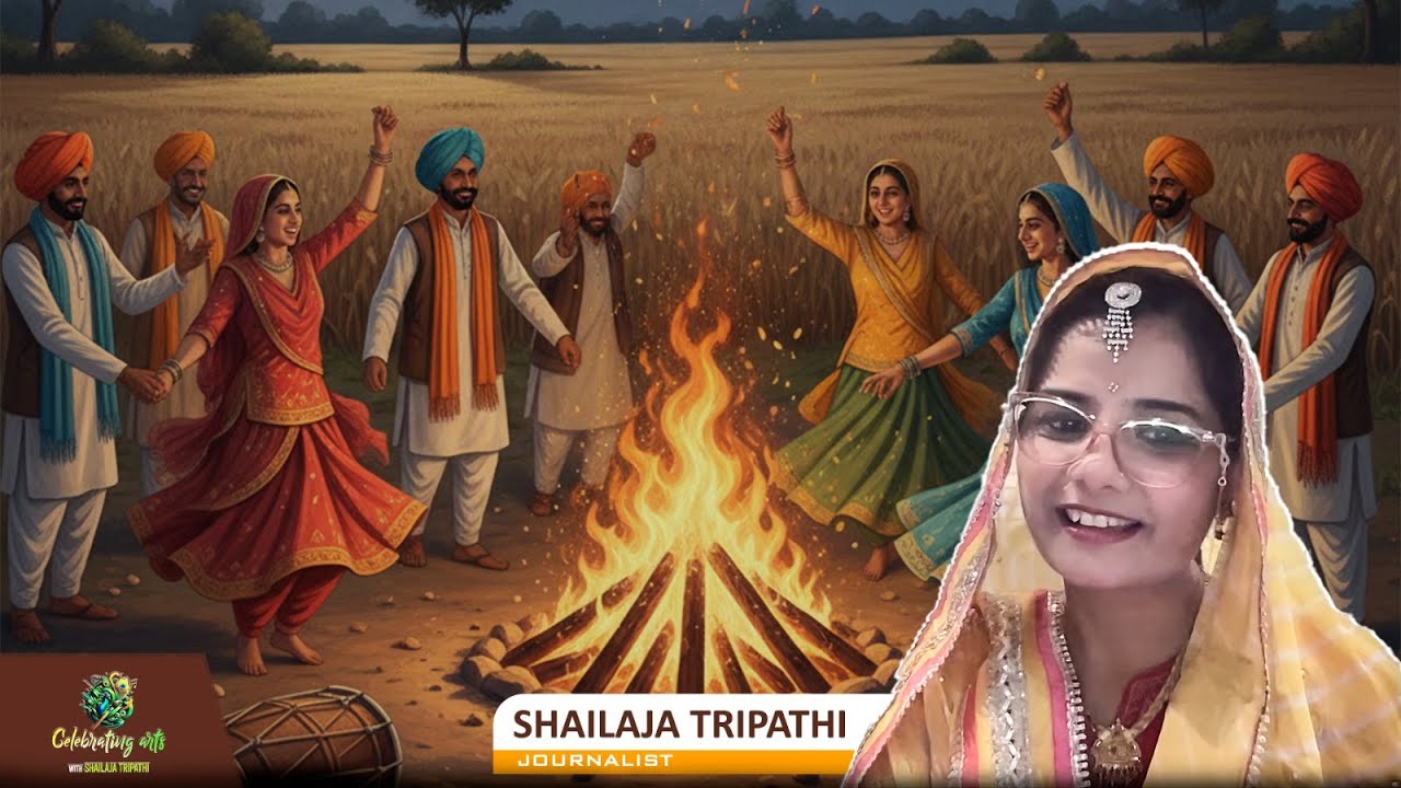 Beyond Revdi And Reels: The Real Story of Lohri | Dulla Bhatti, Harvest And Folk Culture