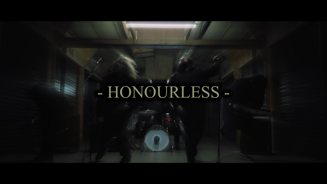 Grove Warden - Honourless (Official Music Video)