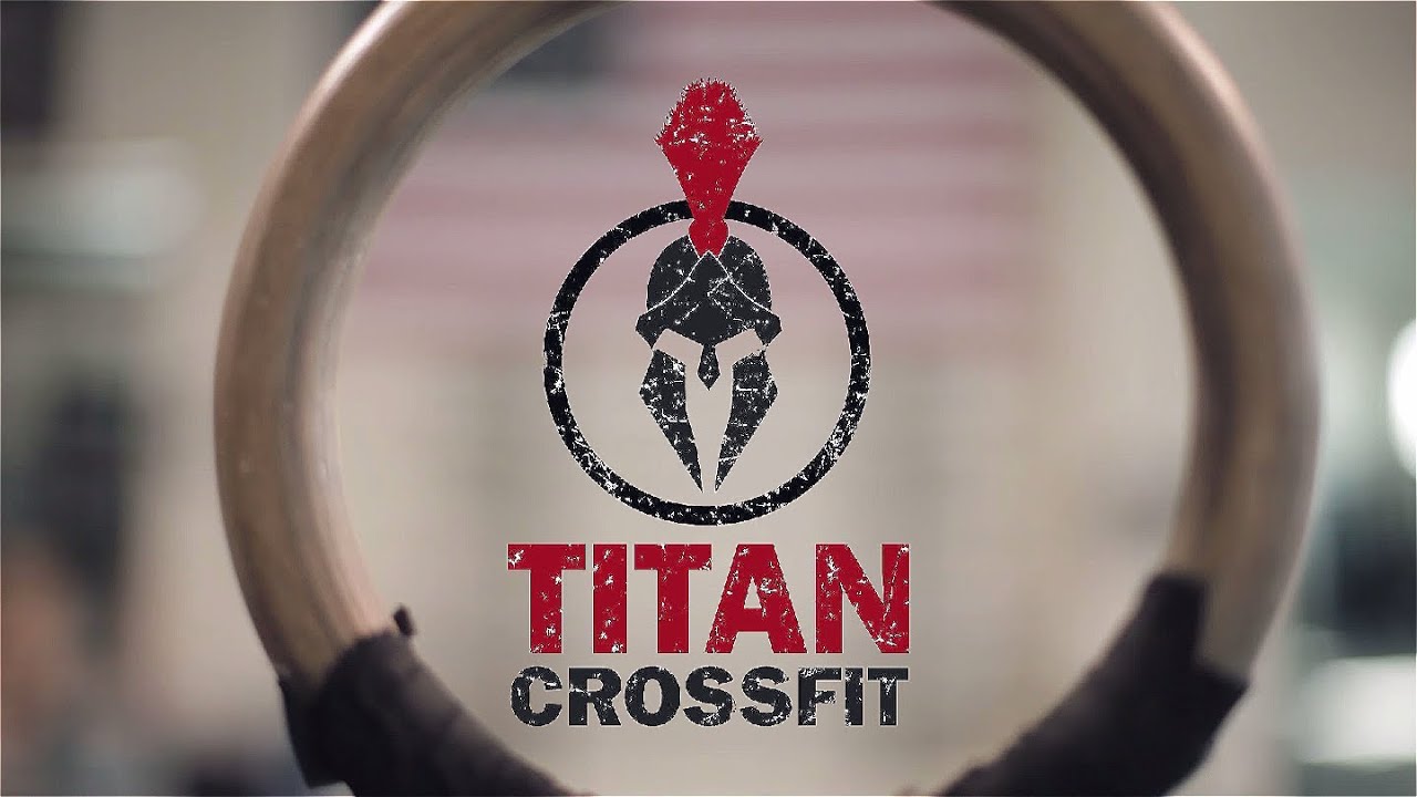 Titan Crossfit Promo