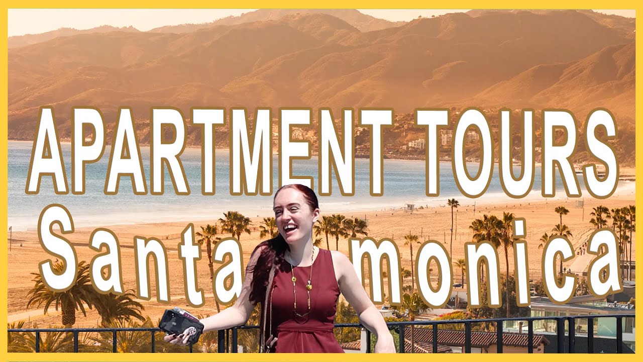 APARTMENT HUNTING in Santa Monica (w/ Prices💰 & Locations📍) - SERIES