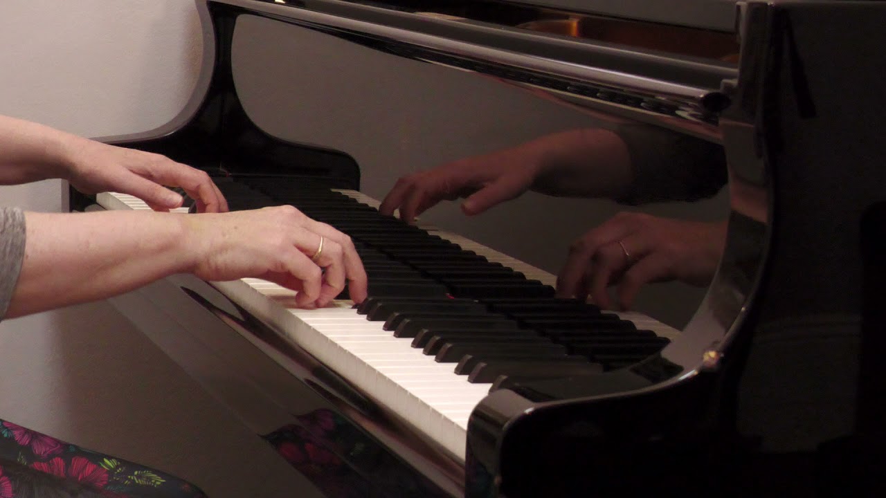 Grade 5 Scarlatti Sonata in G Major - Minuet