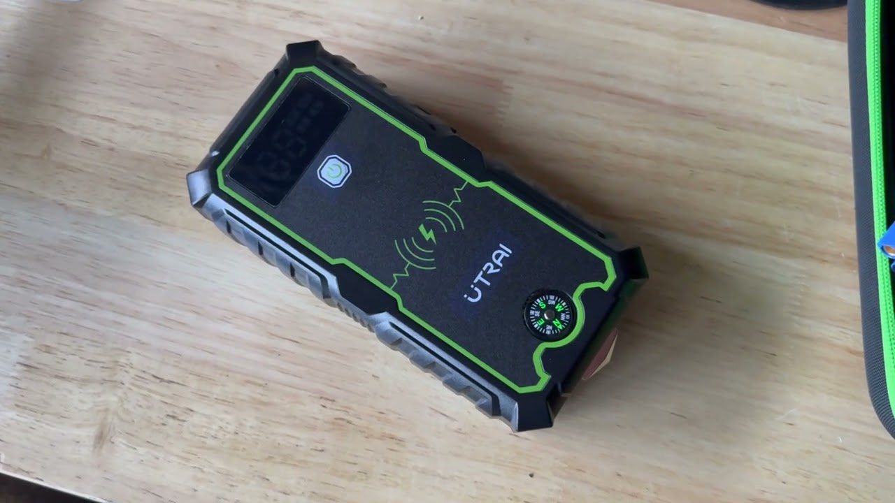 Powerbank and Jumpstarter, Utrai 1-Pro