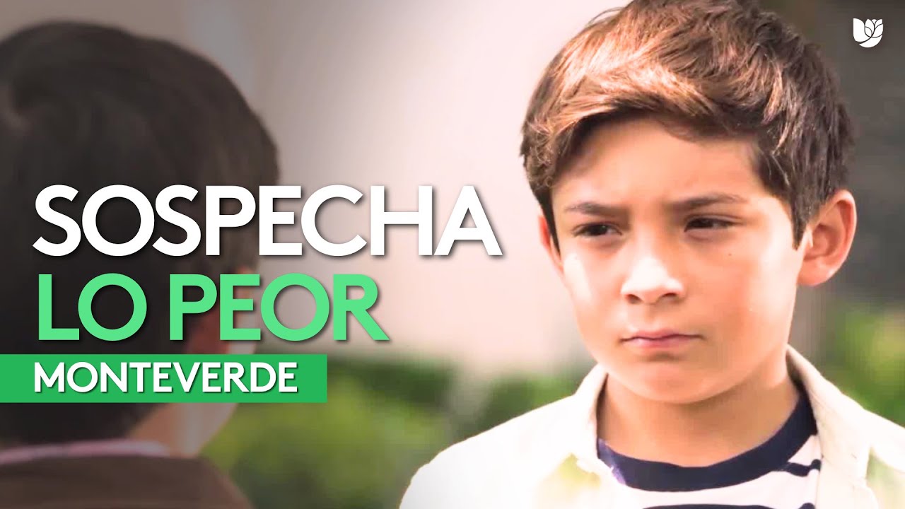 Andr&eacute;s se entera de una verdad que lo destroza por completo | Monteverde | Cap&iacute;tulo 29