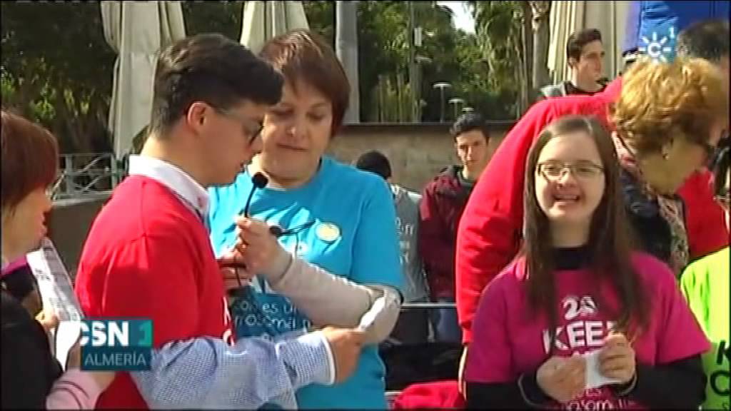 CanalSur y TVE1. Cobertura del FlashMob de Asalsido. 25 Aniversario
