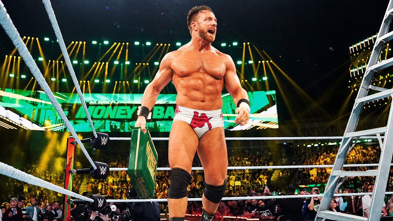 9 Pitches For WWE Money In The Bank 2025