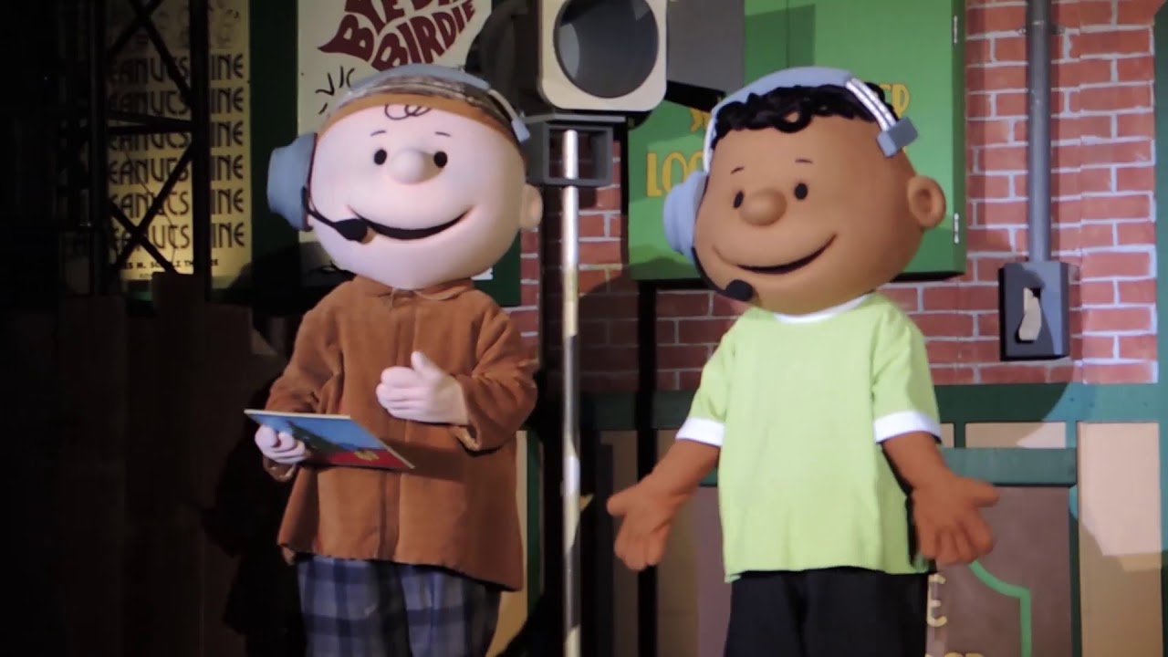 It’s The Merriest Christmas Show Ever, Charlie Brown at Knott's Merry Farm 2017 FULL