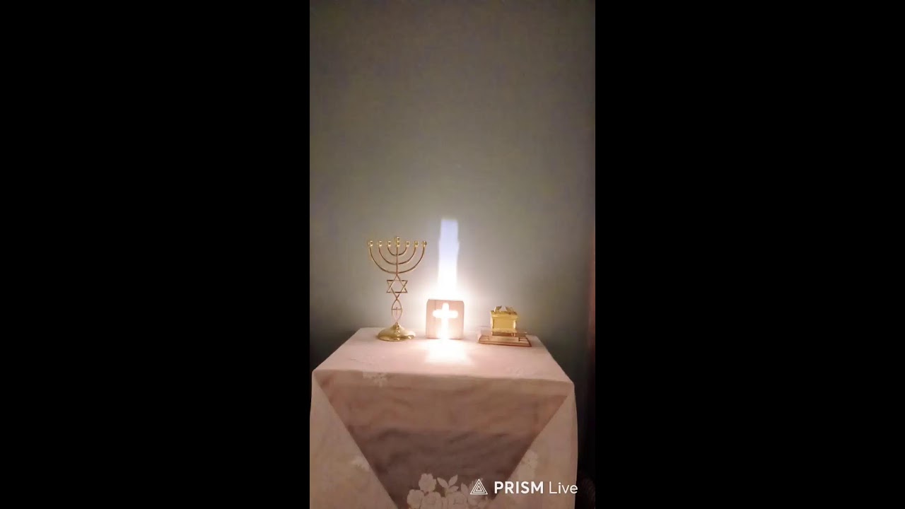 골방기도챌린지 라이브 방송