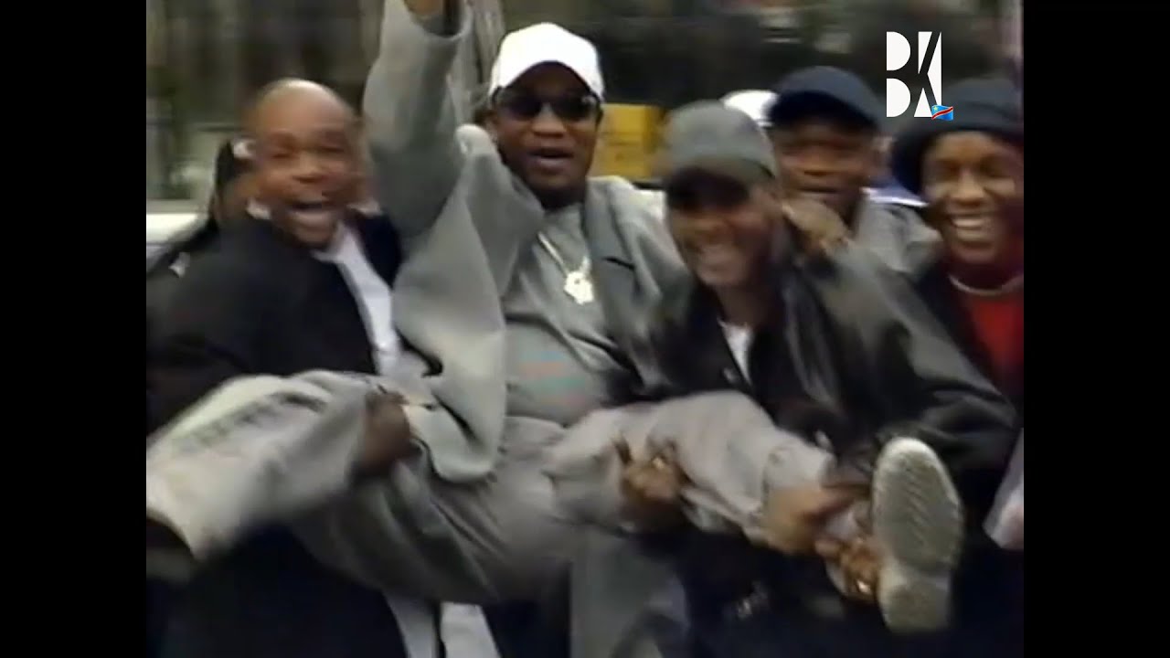 ARCHIVES : Koffi Olomide raconte ses impressions après Bercy - Coulisses du Quartier Latin (2000)