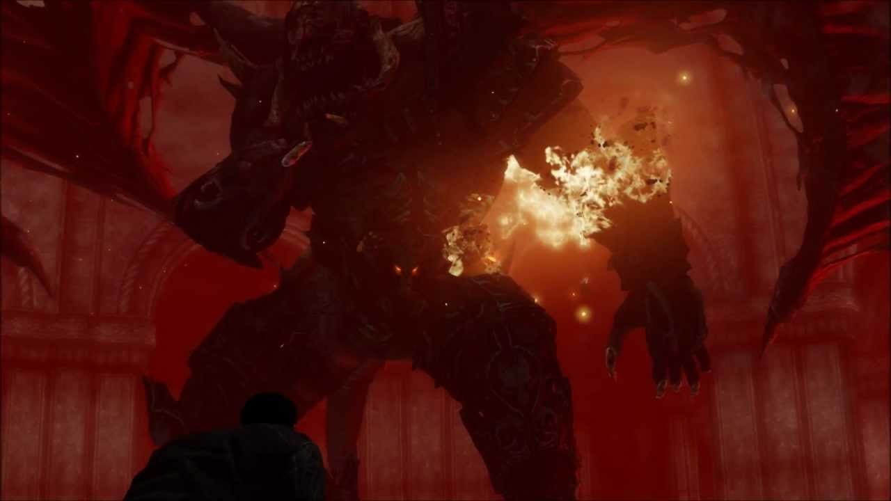 Painkiller: Hell & Damnation cutscene 5 (Dubbing PL)