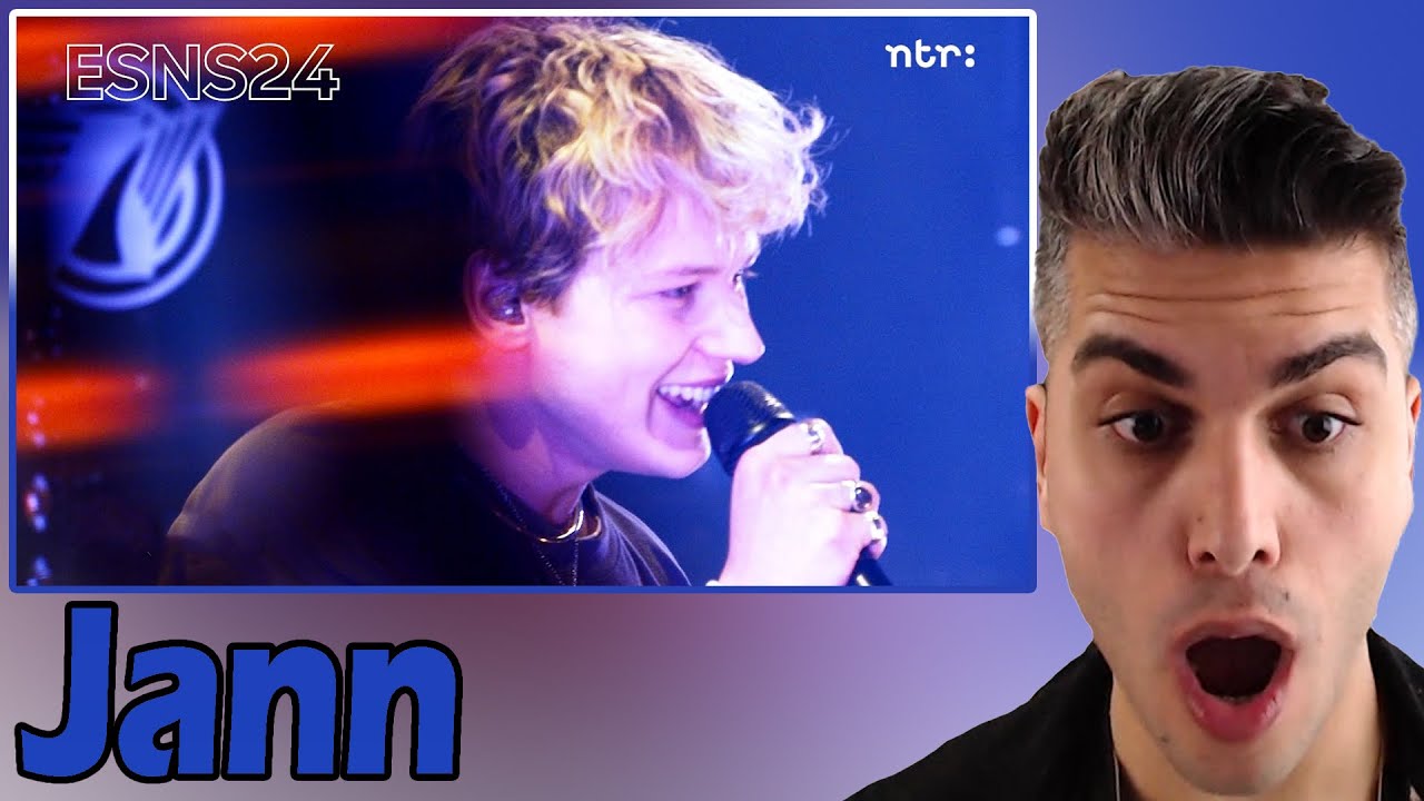 Jann - Met the God & The Letter | live session at ESNS 2024 REACTION | TEPKİ [ENG SUB]