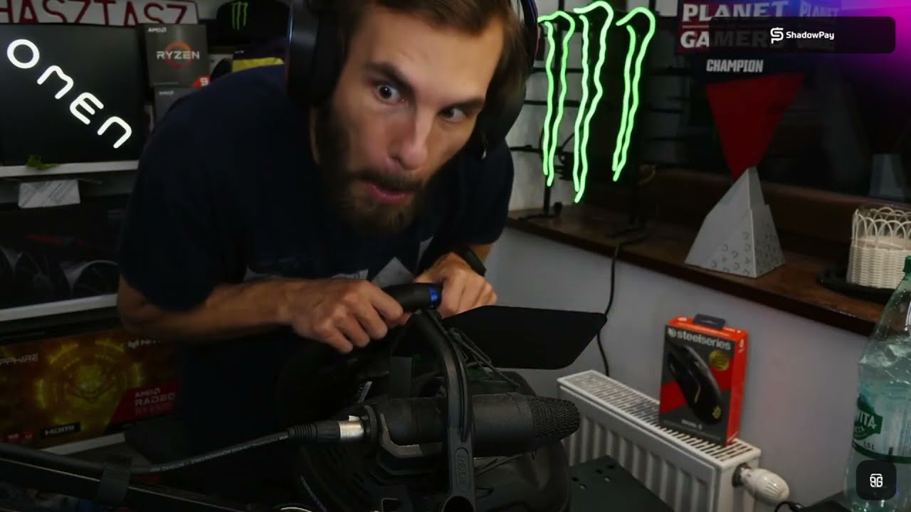 Pevora zarzuciło, Rozgrzewka Pago, DMAJSZI aka Eva Farna i Prawko w CHIPSACH Funny Moments ETS2