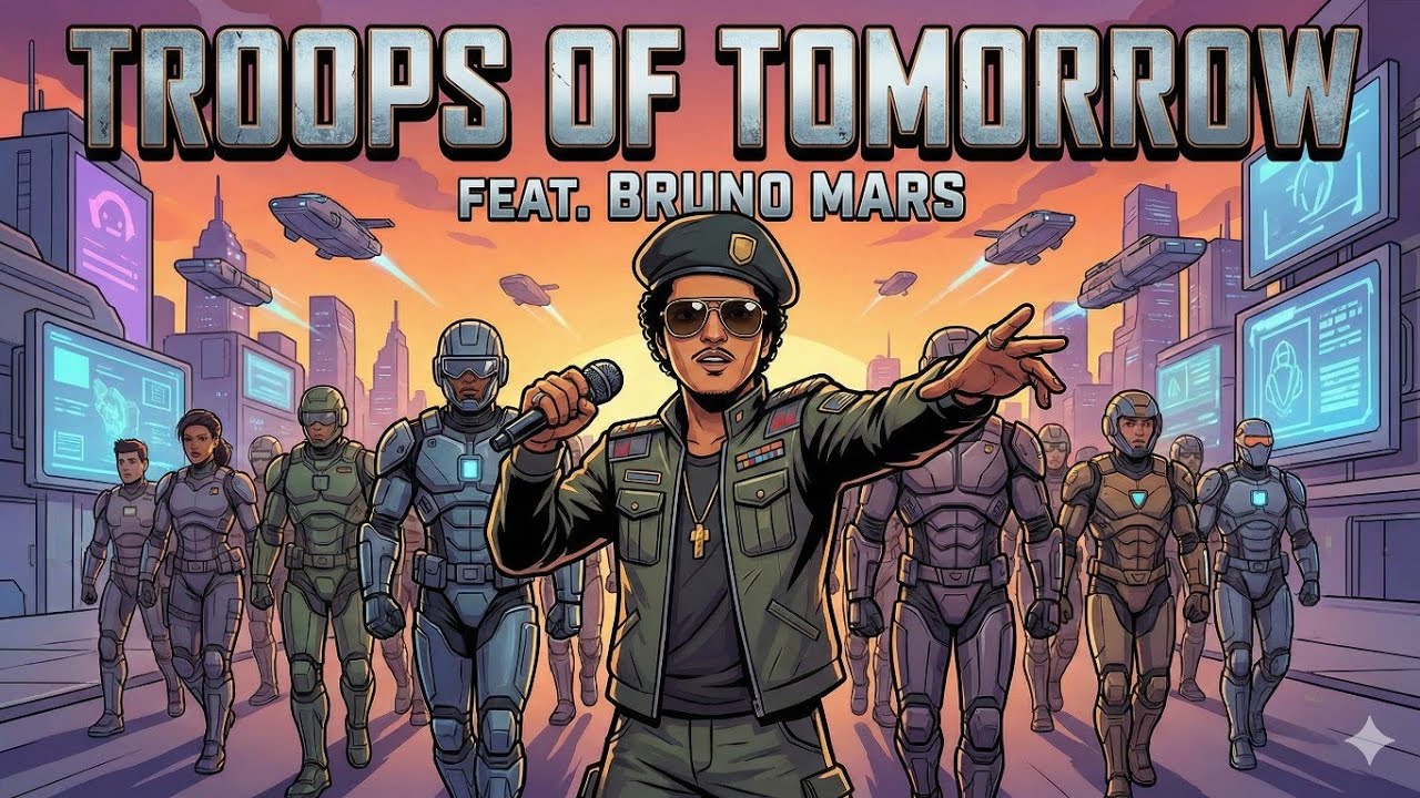 Troops of Tomorrow _ AIMusic 