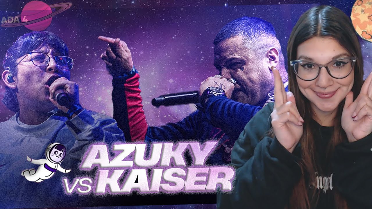 AZUKY vs KAISER I FMS WORLD SERIES I Jornada 4 // CATDELESPACIO