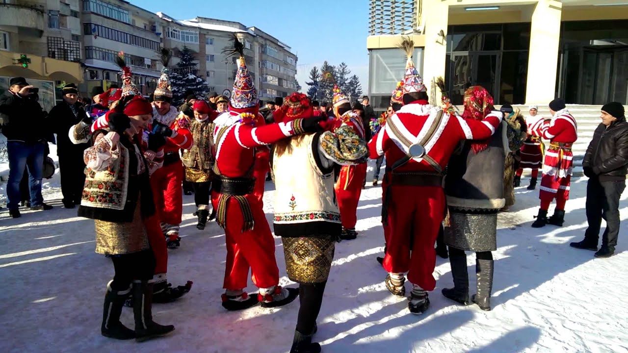 Uratorii din Leucusesti 2015