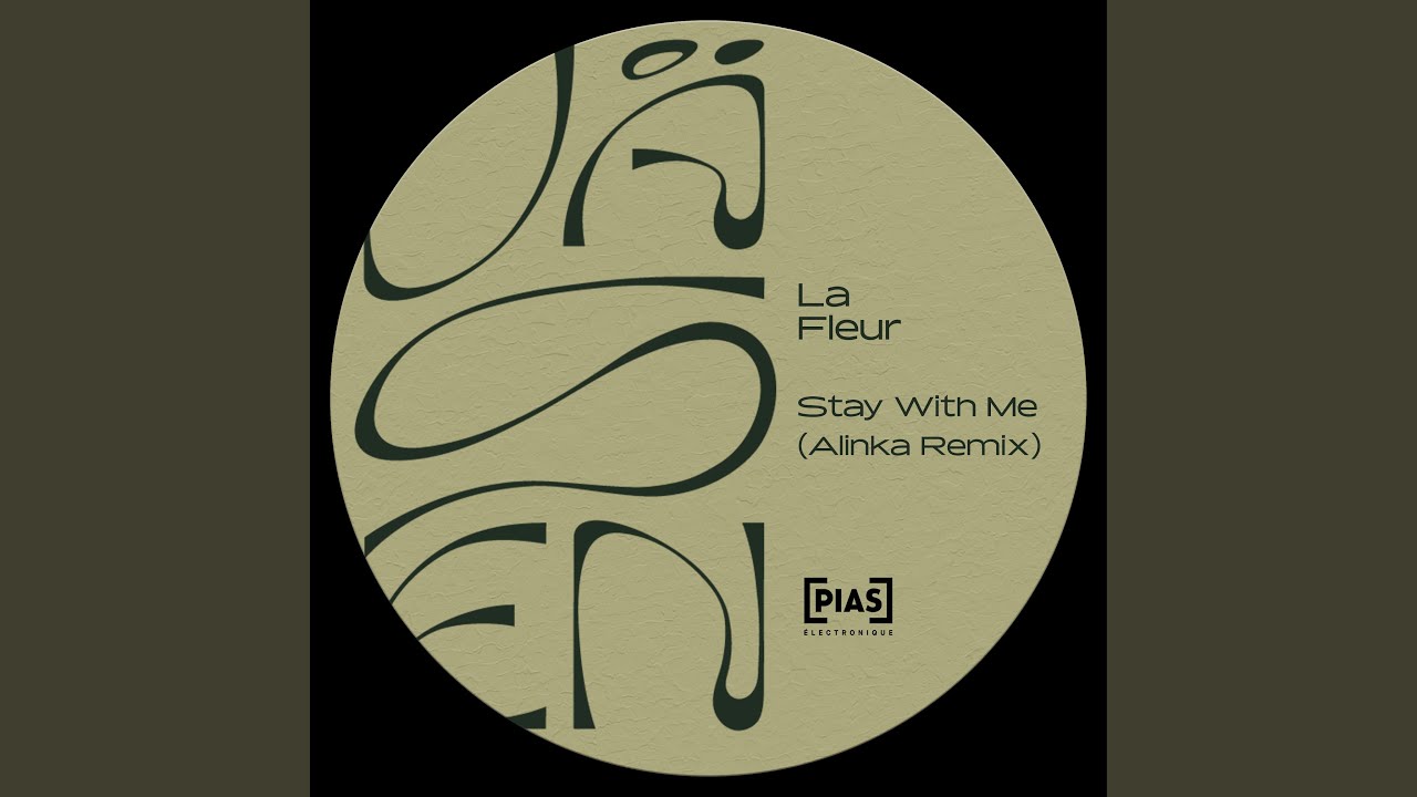 Stay With Me