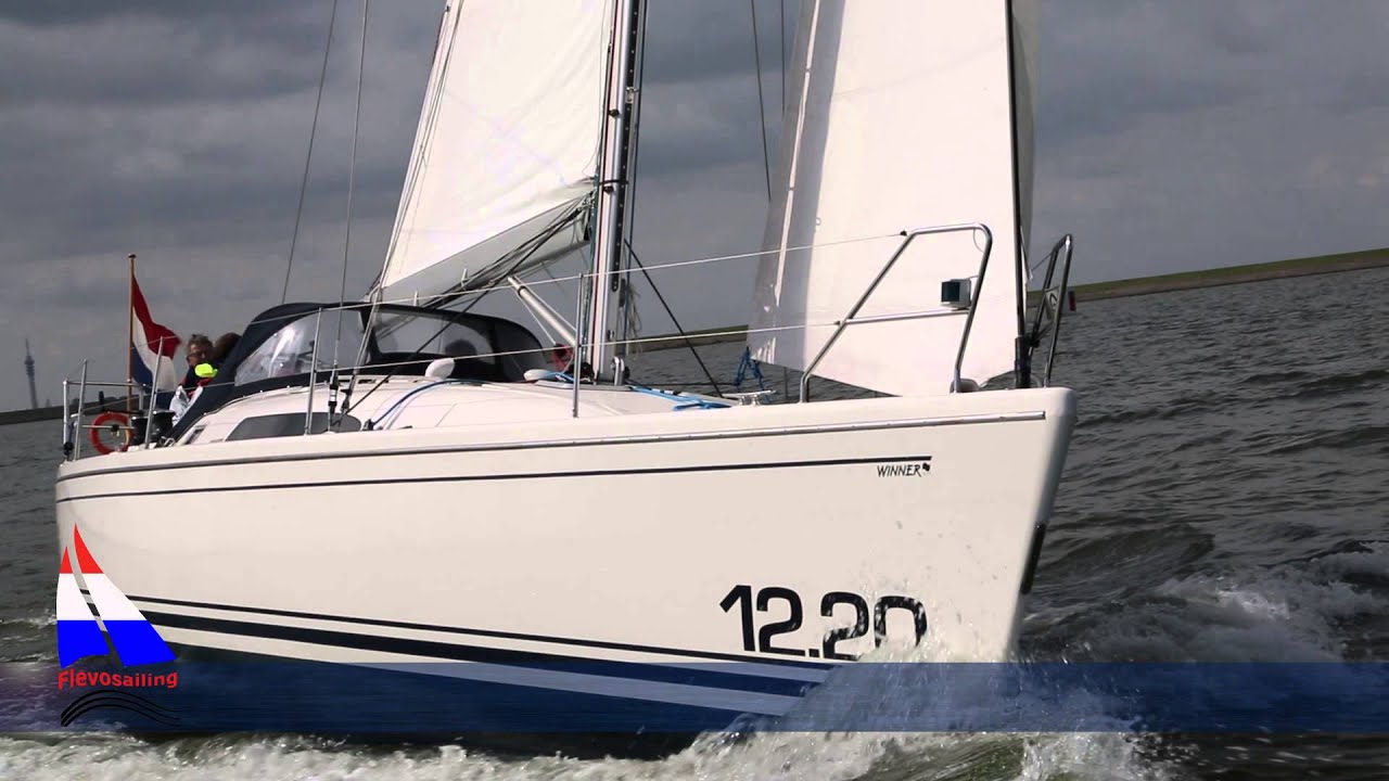 Winner 12.20 Brainwash; Flevo Yachtcharter