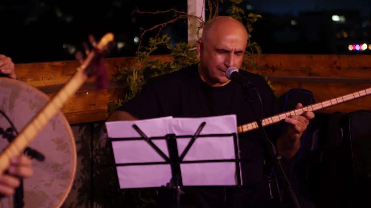 Neredesin Sen -  Okan Murat Öztürk & Gur Völner  & Gilad Weiss
