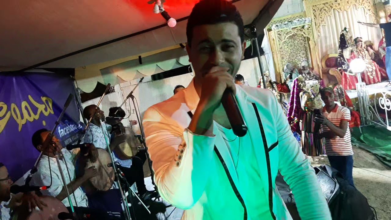 احلى ناس تلمين مسك الليل