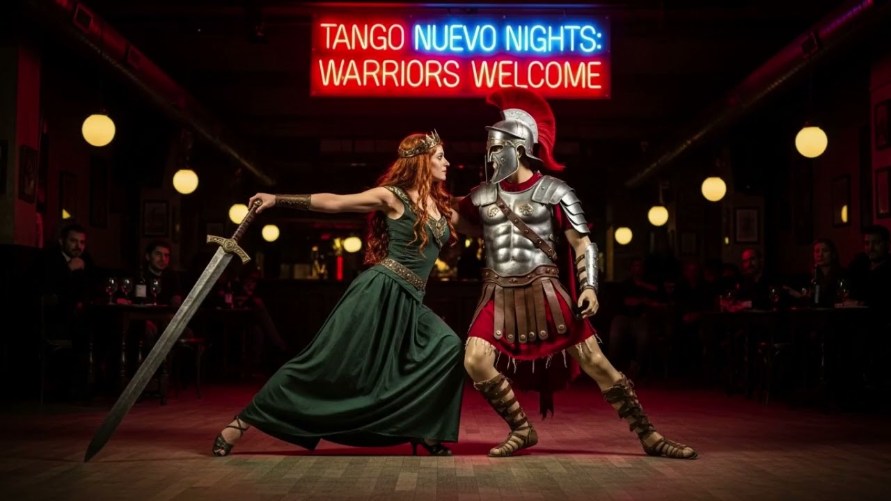 Tango, Tiaras & Tactical Seduction