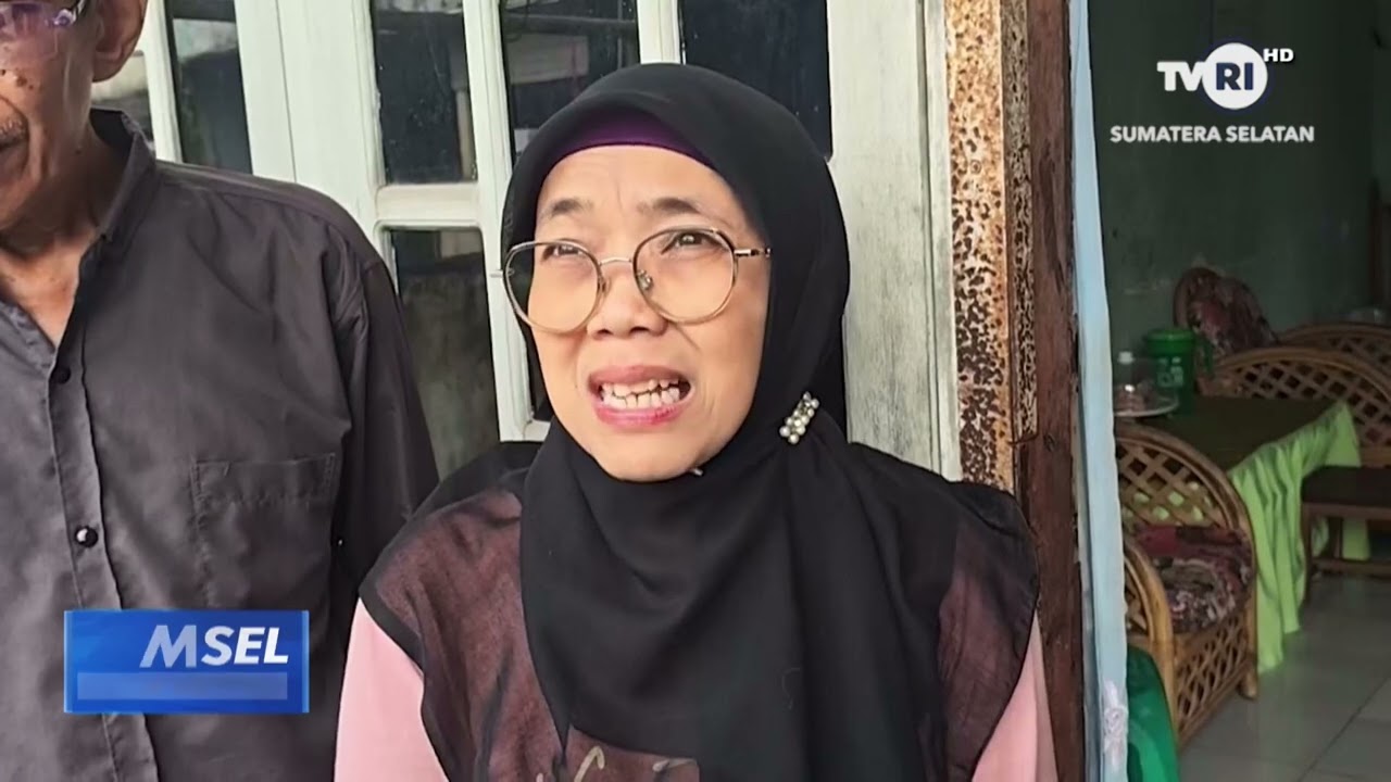 SUMSEL HARI INI - WARGA KENTEN KELUHKAN KRISIS AIR BERSIH