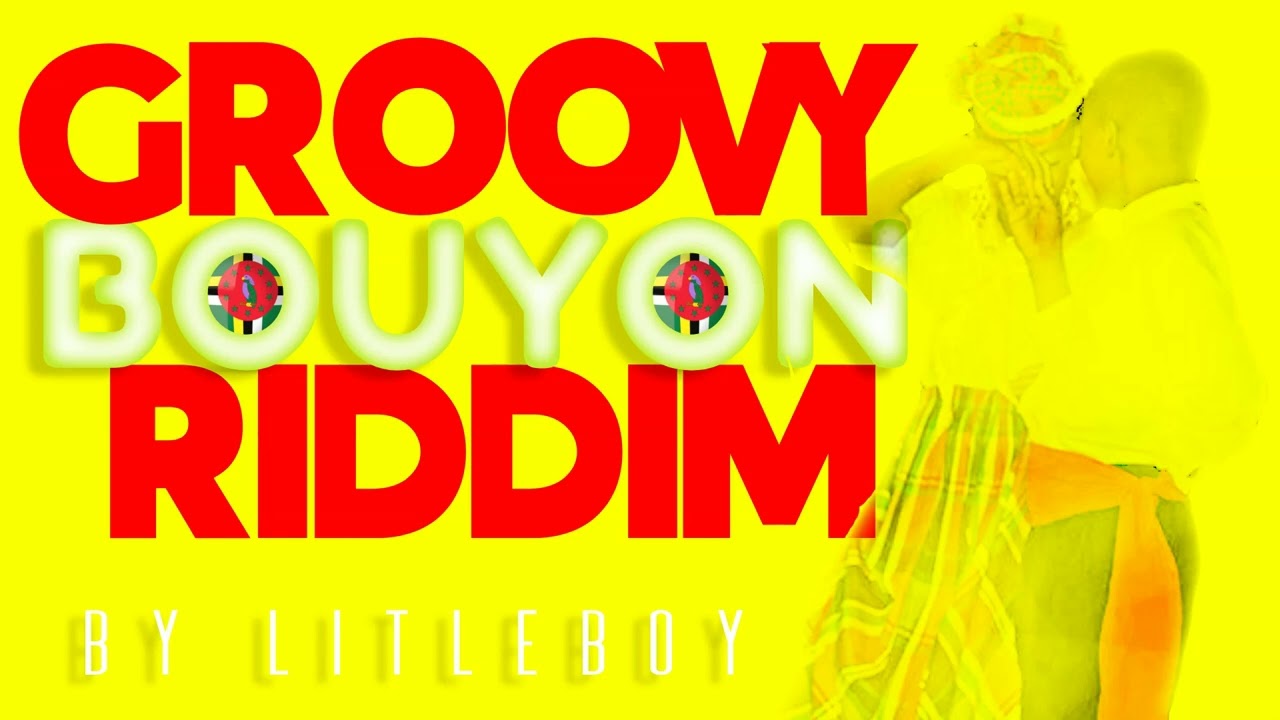 Groovy Bouyon Instrumental 2023 ( Heels & Toes )