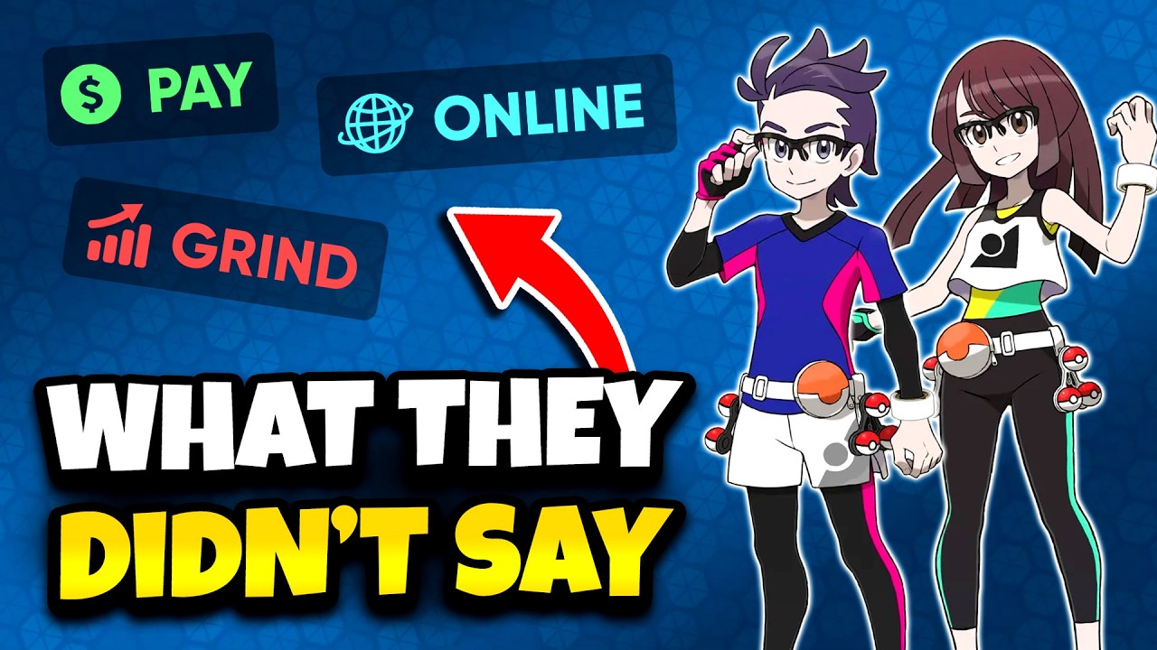 It's VERY Grindy?! | Pokemon Champions Full BREAKDOWN