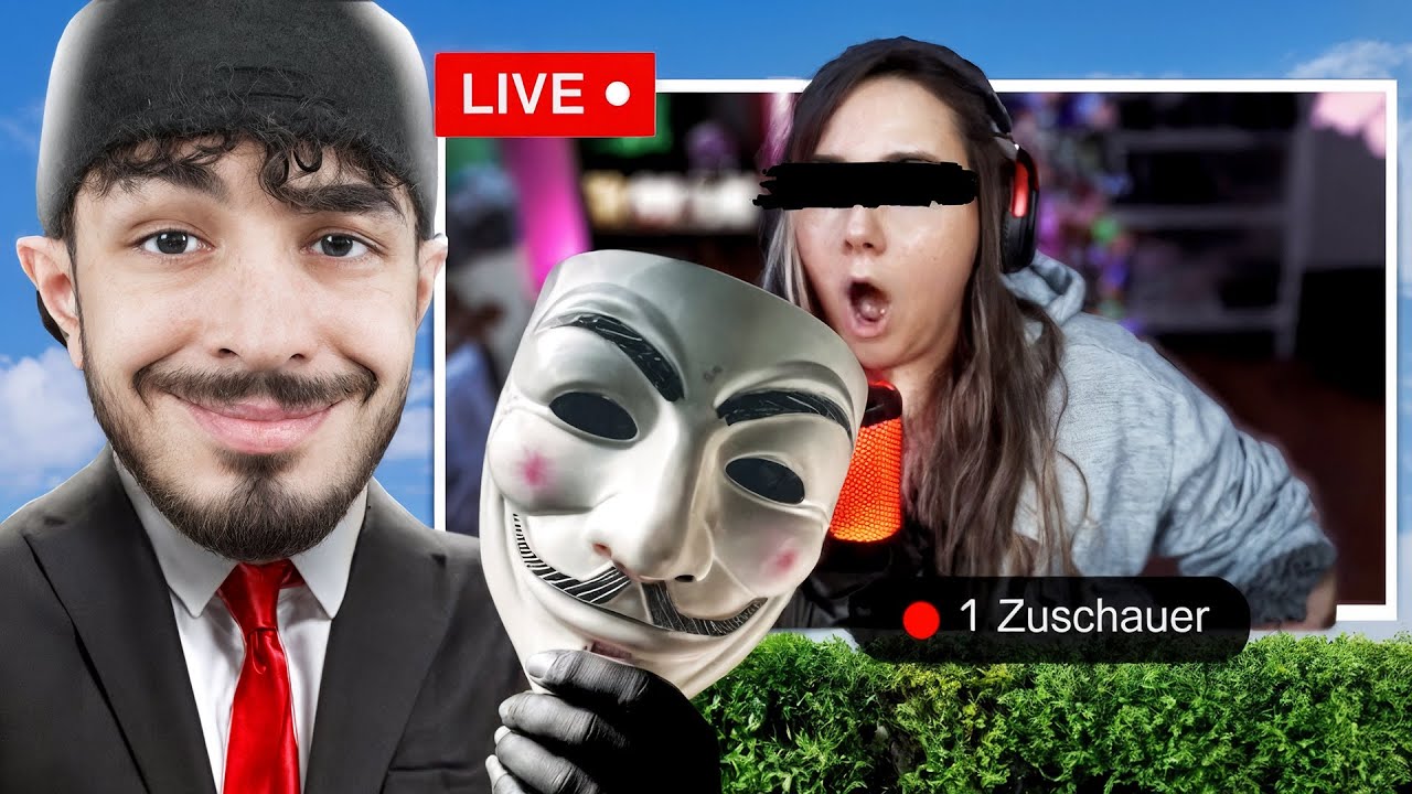 Ich JAGE GTA RP STREAMER mit dem NETZWERK😂😂