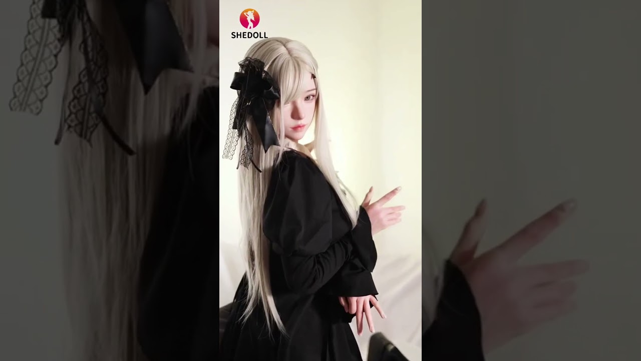 Life Size Doll 