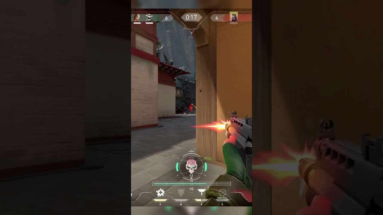 Valorant Mayhem: Epic Triple Kill Madness!