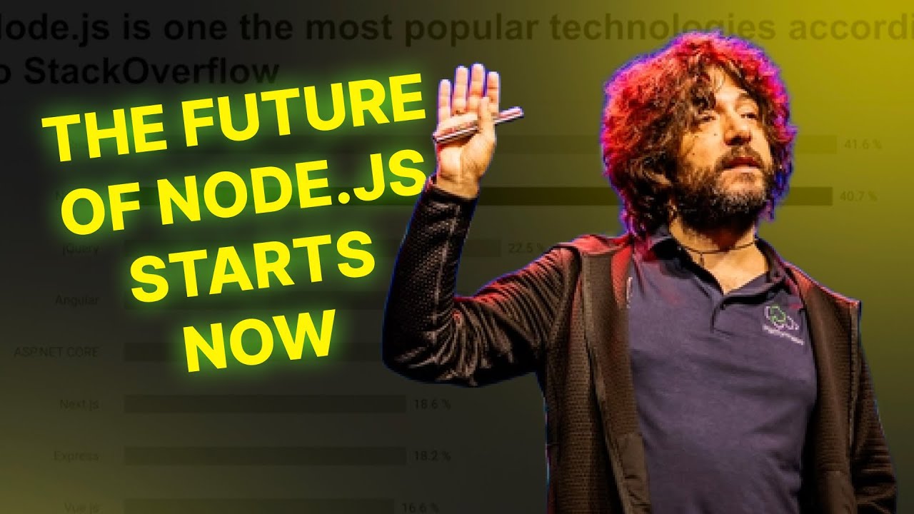 Состояние Node.js в 2025 году, объясненное членом TSC
