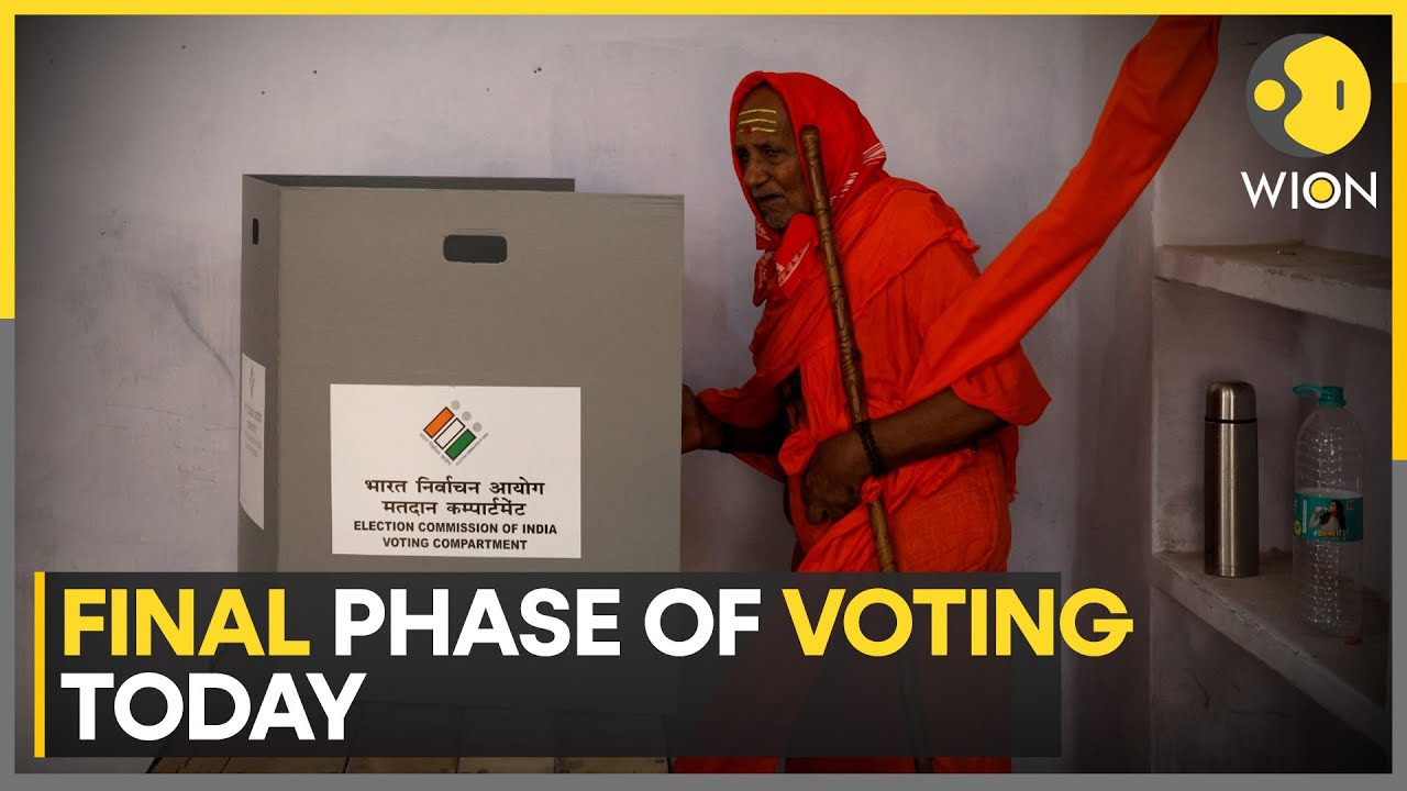 India General Elections Phase 7: Actress Kangana Ranaut makes political debut in Himachal Pradesh