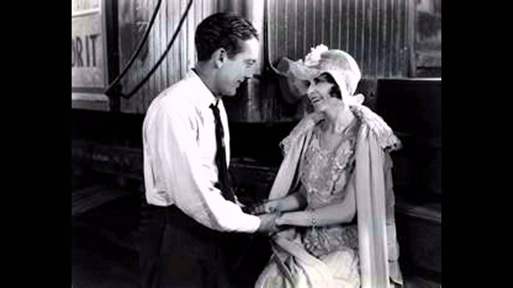 Olive Thomas and Jack Pickford