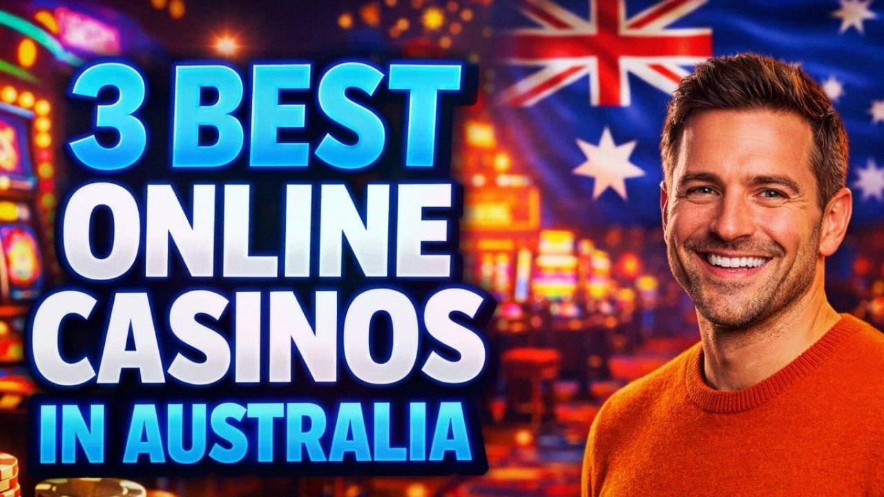 🔥 ONLINE CASINO AUSTRALIA REVIEW 🎯 AUSSIE CASINOS 💰