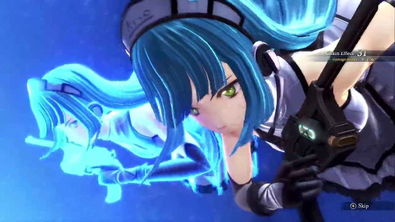 TLOH: Trials Beyond The Horizon - Risette's S Break: Infinity Seeker
