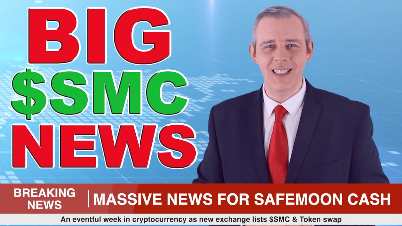 MASSIVE NEWS FOR SAFEMOON CASH | SAFEMOON CASH BIG NEWS | HOTBIT EXCHANGE LISTING FOR SAFEMOON CASH