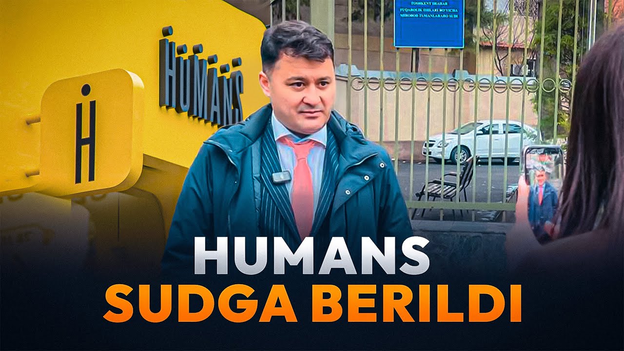 Investor Humans kompaniyasining 66 foiz ulushiga daʼvo qilmoqda
