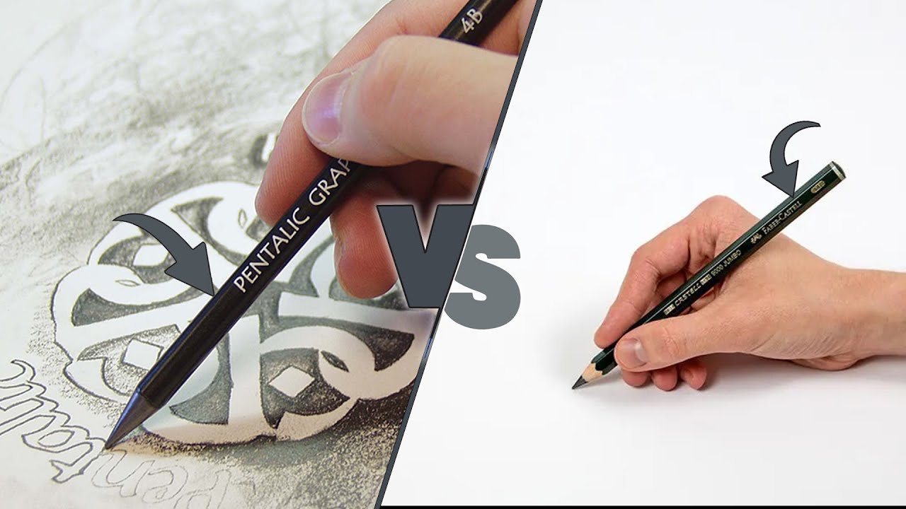 Graphite vs Lead Pencils: Which Is Better To Use?